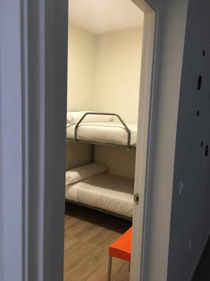 Kubik Apartamentos K3 กาเซเรส ภายนอก รูปภาพ
