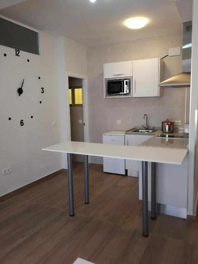Kubik Apartamentos K3 กาเซเรส ภายนอก รูปภาพ