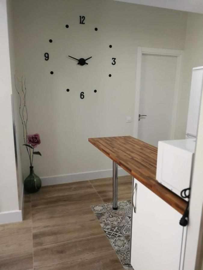Kubik Apartamentos K3 กาเซเรส ภายนอก รูปภาพ