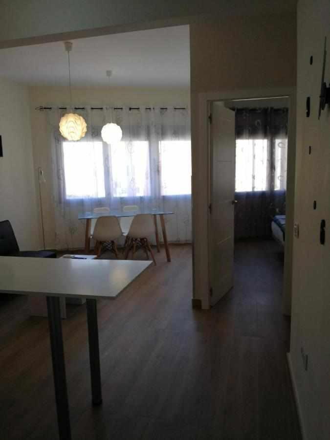 Kubik Apartamentos K3 กาเซเรส ภายนอก รูปภาพ