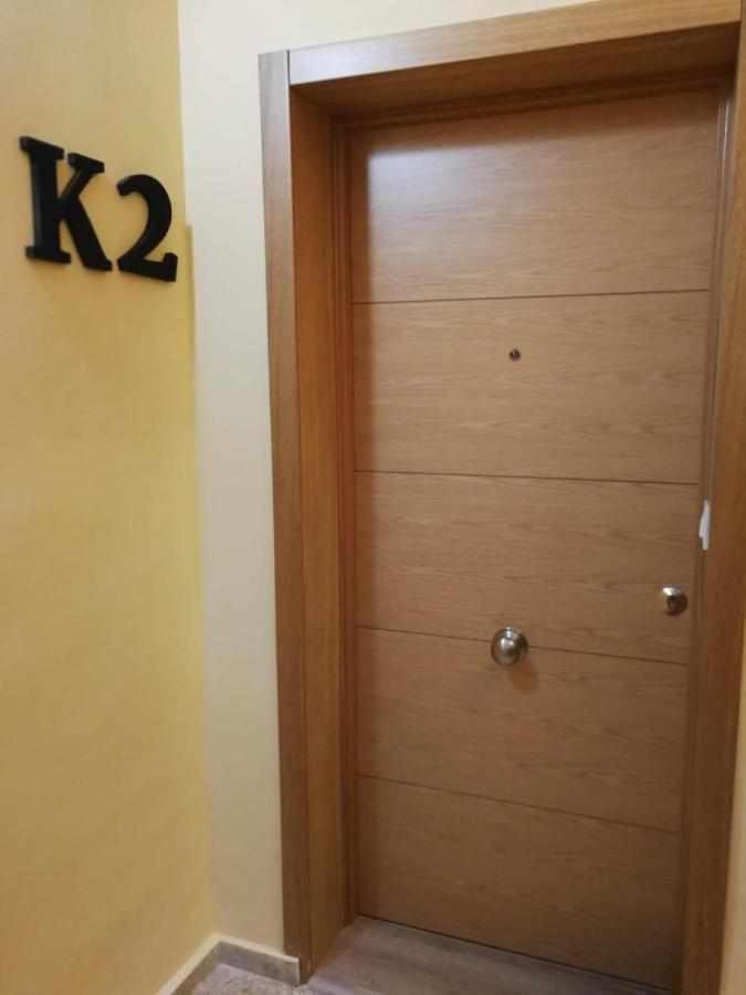 Kubik Apartamentos K3 กาเซเรส ภายนอก รูปภาพ