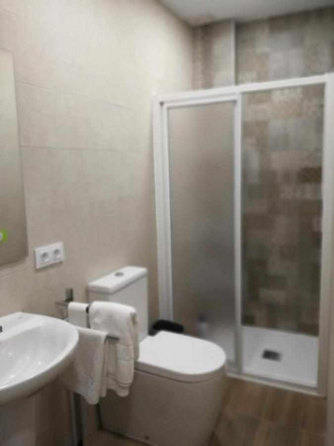Kubik Apartamentos K3 กาเซเรส ภายนอก รูปภาพ