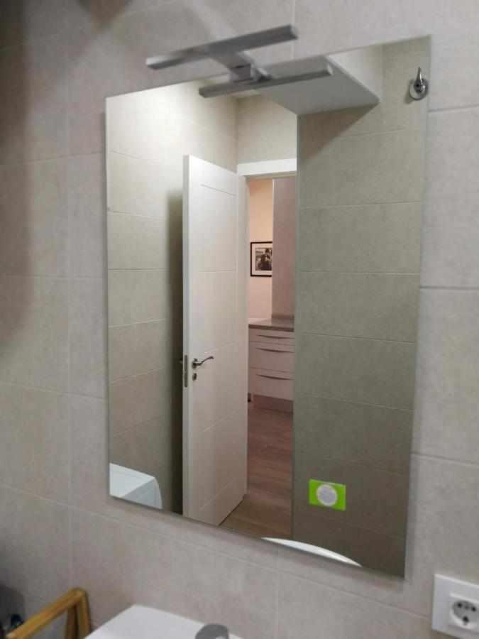Kubik Apartamentos K3 กาเซเรส ภายนอก รูปภาพ